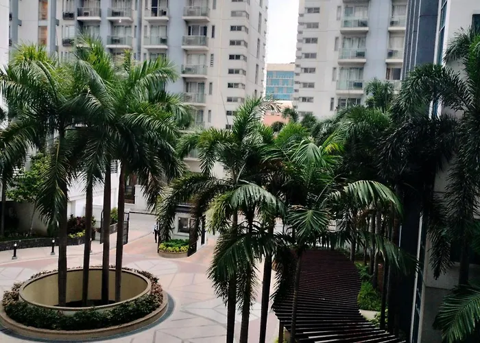 Rqui Condotel At Newport Pasay *