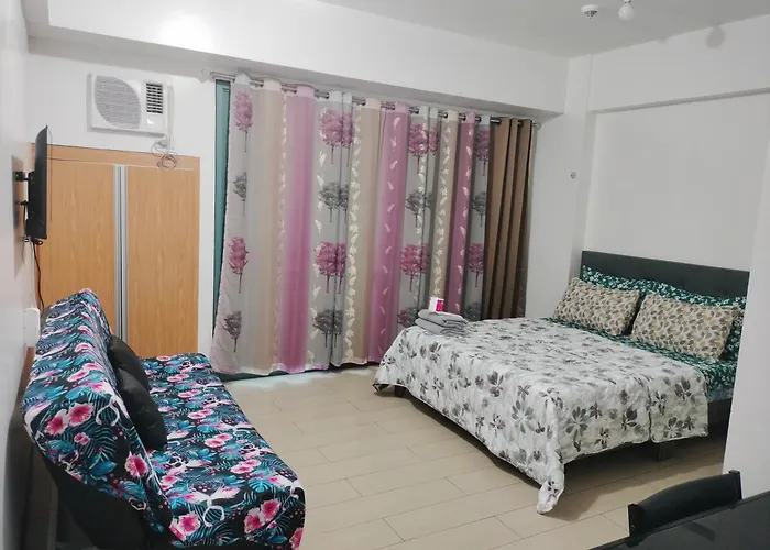 Rqui Condotel At Newport Pasay Apartahotel